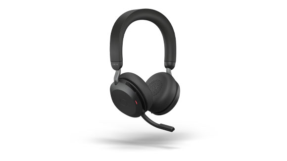Jabra Evolve2 75 On-Ear-Headset Produktbild