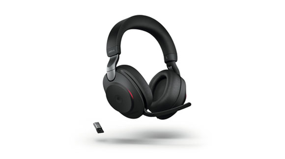 Jabra Evolve2 85 Over-Ear-Headset Produktbild