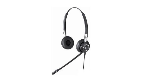 Jabra Biz Serie schnurgebundenes Headset Produktbild