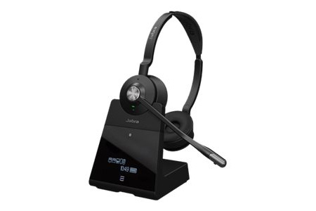 Jabra Engage 75 DECT-Headset Produktbild