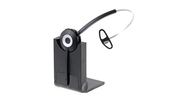 Jabra Pro Serie schnurloses Headset Produktbild