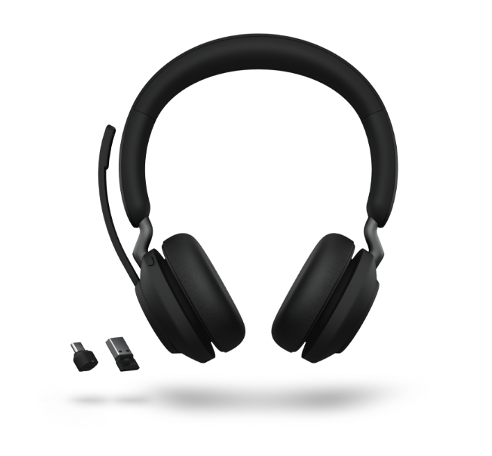 Jabra Evolve2 50 On-Ear-Headset Produktansicht